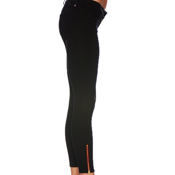 Etienne Marcel Signature Skinny With Red Zipper Details - Picture 4 of 15